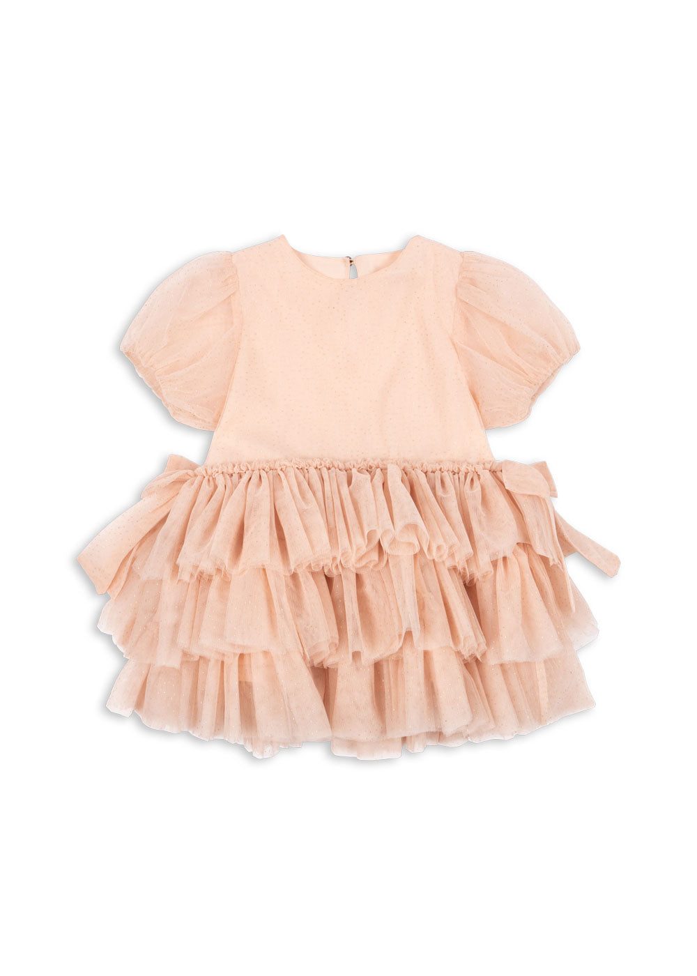 [Konges slojd] Fay Dress GRS - Pale Blush