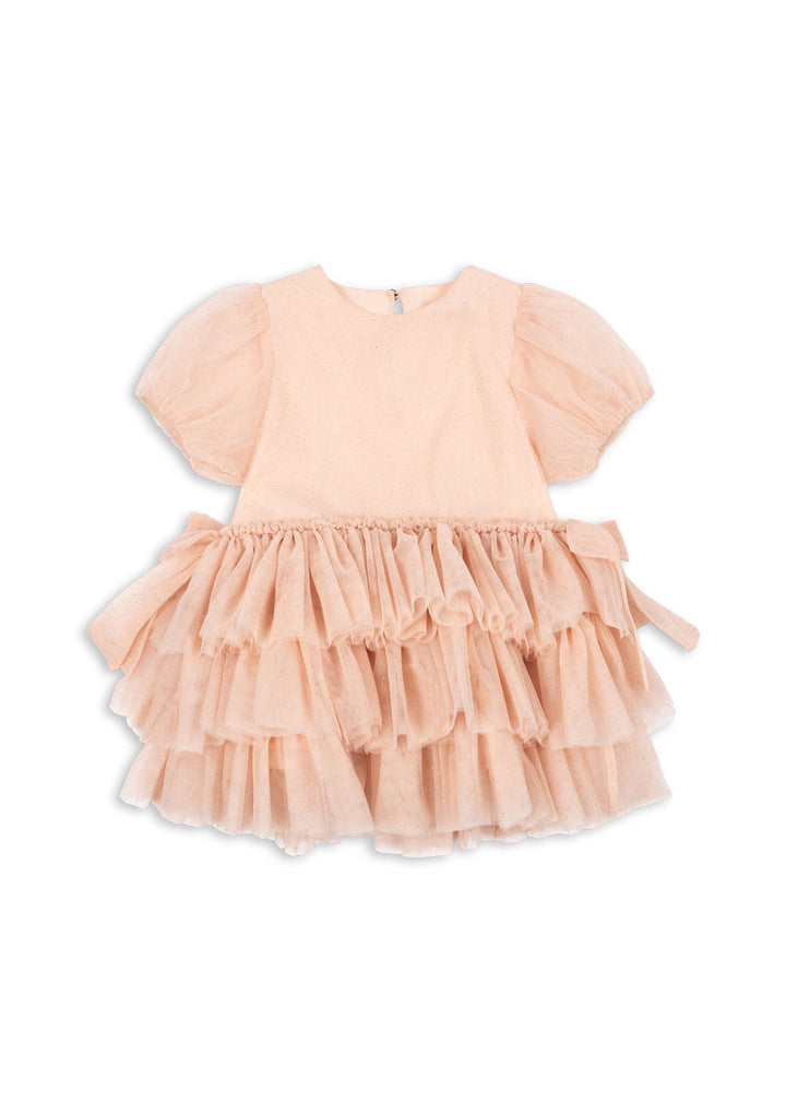 [Konges slojd] Fay Dress GRS - Pale Blush