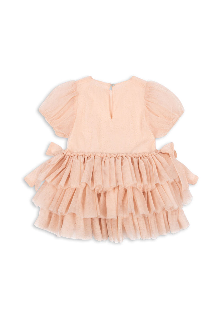 [Konges slojd] Fay Dress GRS - Pale Blush