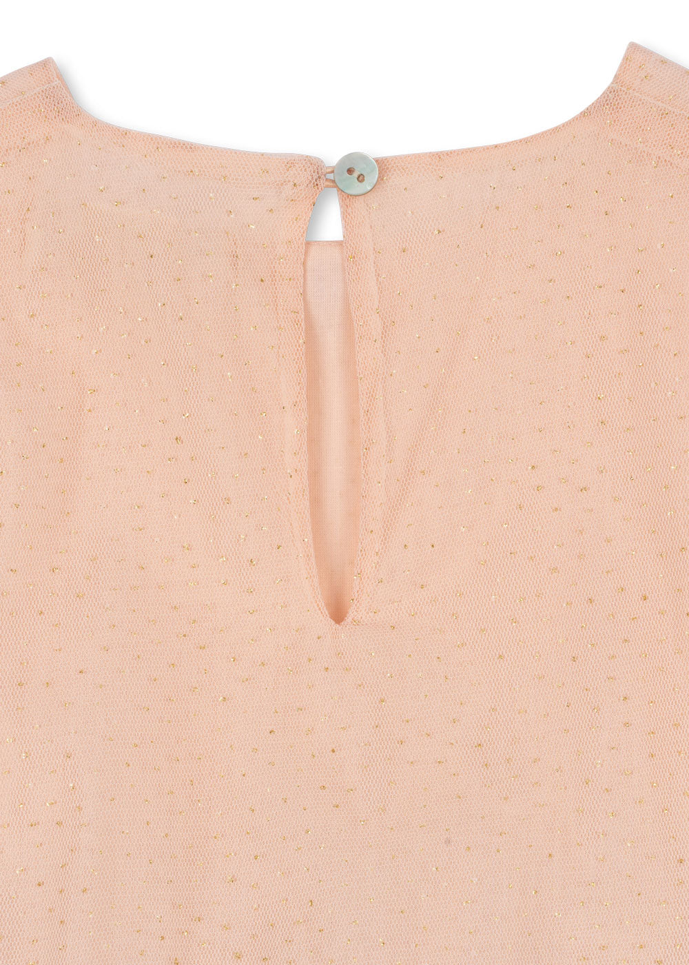 [Konges slojd] Fay Dress GRS - Pale Blush