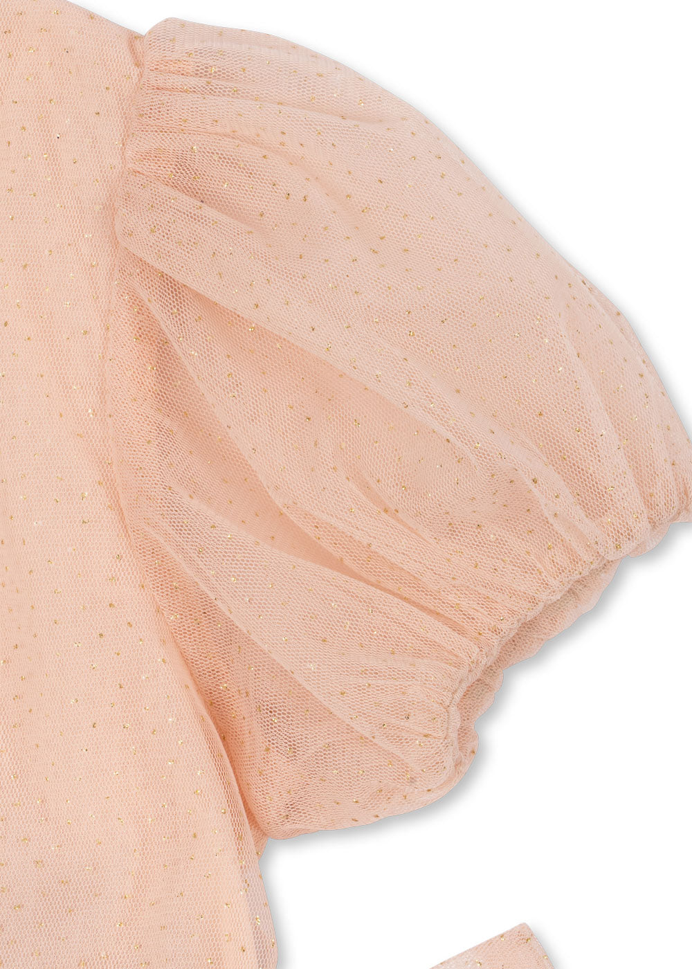 [Konges slojd] Fay Dress GRS - Pale Blush