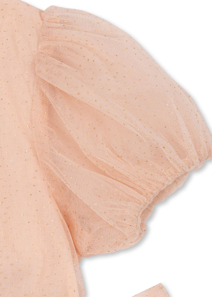 [Konges slojd] Fay Dress GRS - Pale Blush