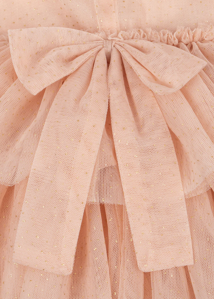 [Konges slojd] Fay Dress GRS - Pale Blush
