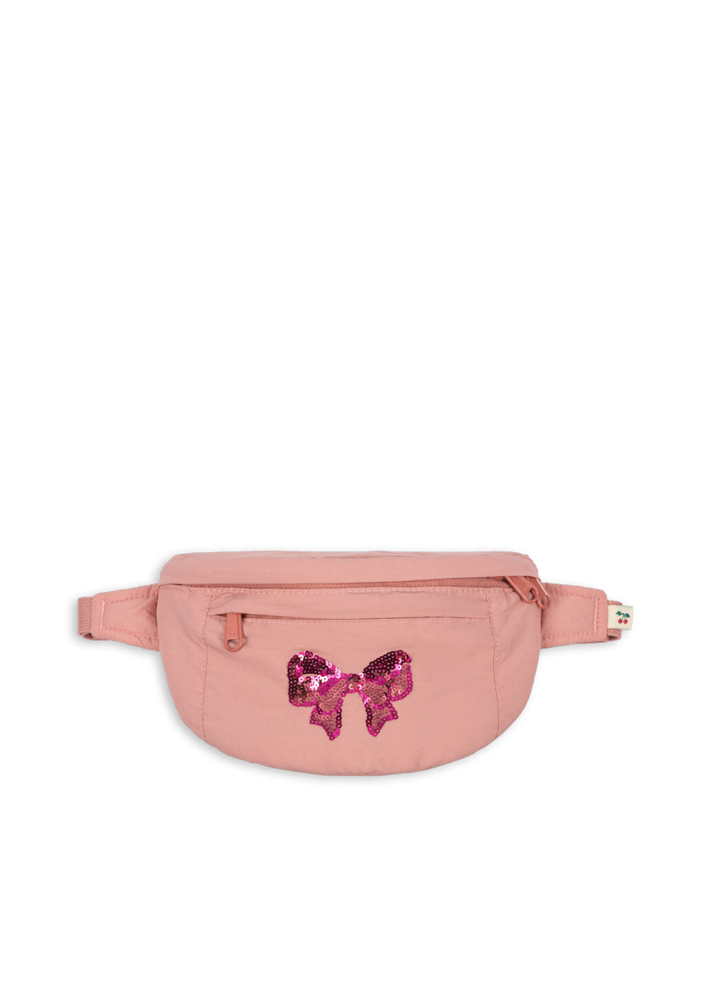 [11월10일 출고예정][Konges slojd] Juno Sequin Bumbag - Rosette