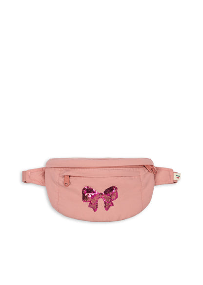 [Konges slojd] Juno Sequin Bumbag - Rosette