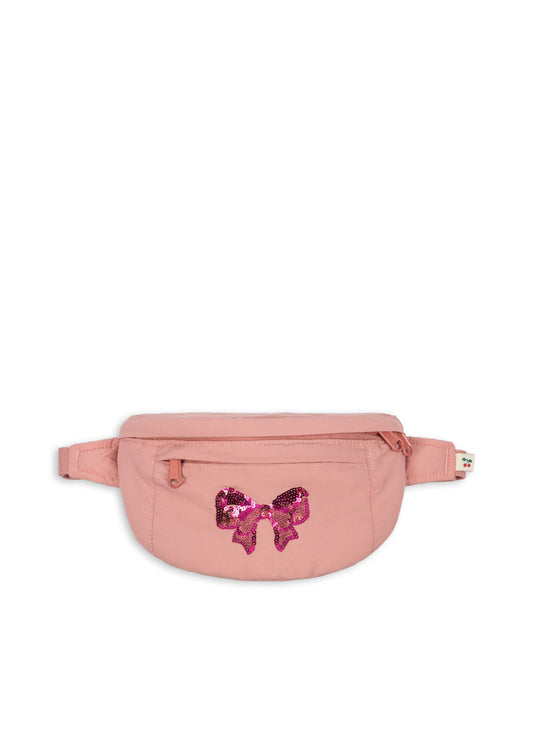 [Konges slojd] Juno Sequin Bumbag - Rosette