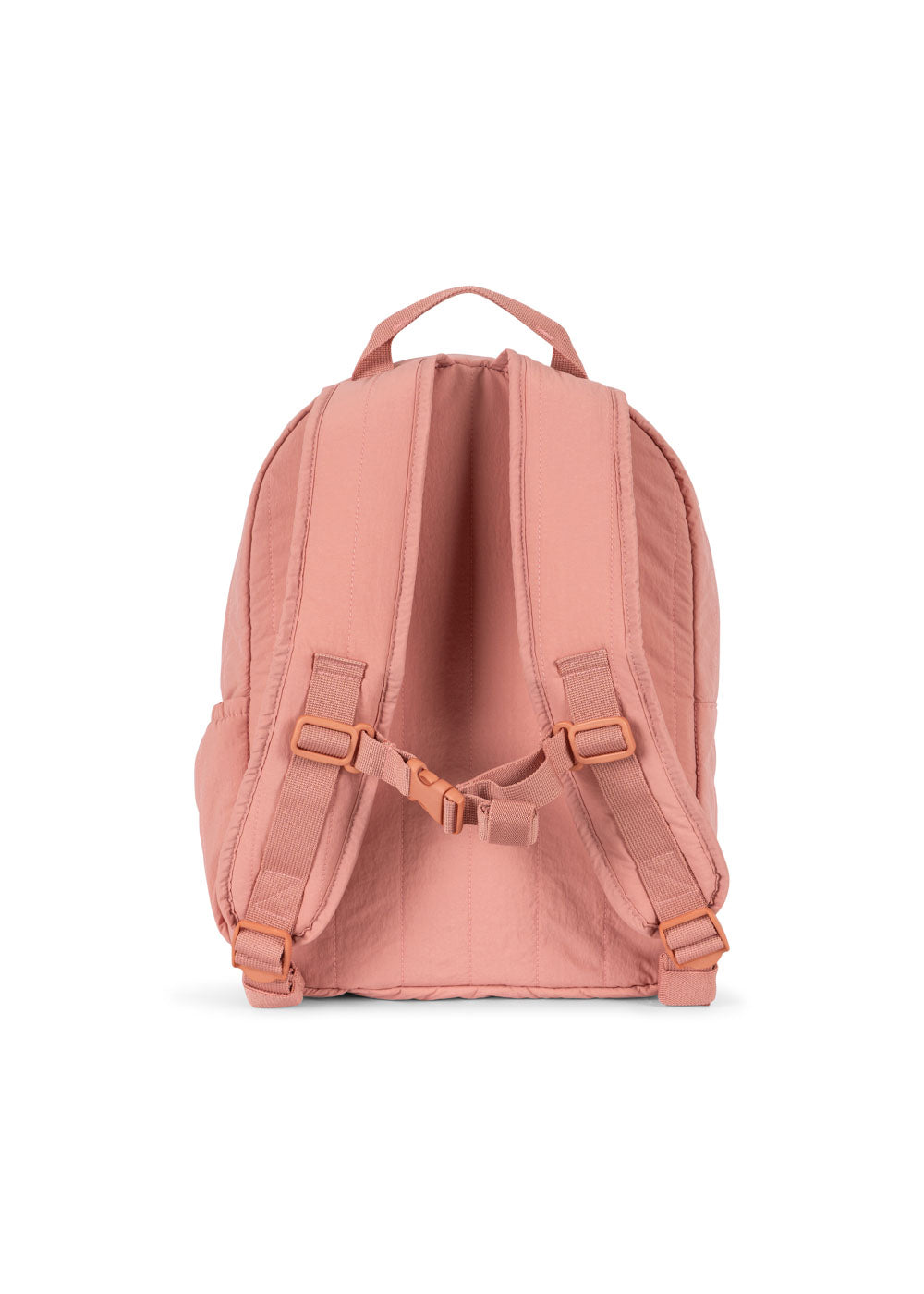 [11월10일 출고예정]
[Konges slojd] Juno Quilted Sequin Backpack - Rose