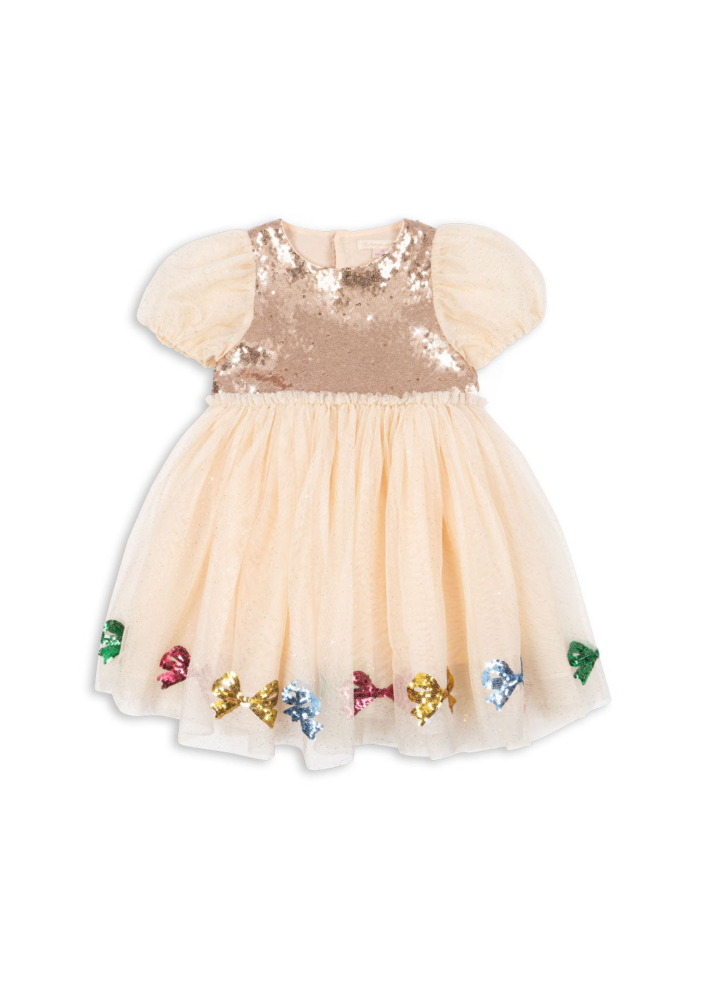 [Konges slojd] Mei Dress - Brazillian Sand