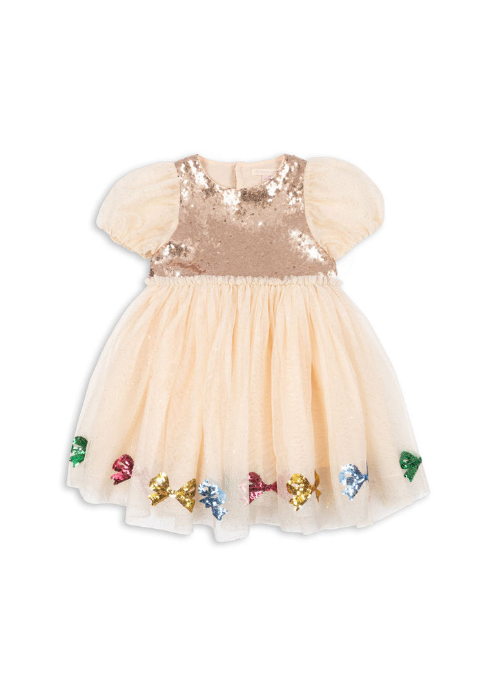 [Konges slojd] Mei Dress - Brazillian Sand