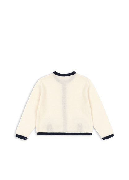 [Konges slojd] Alette Cardigan - Etoile