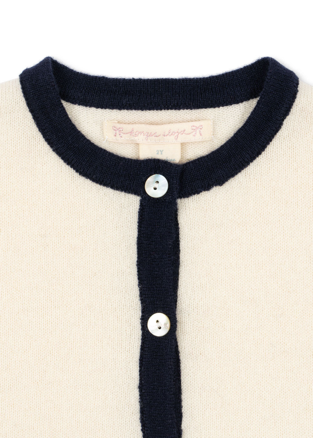 [Konges slojd] Alette Cardigan - Etoile