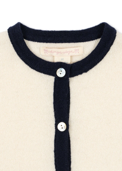 [Konges slojd] Alette Cardigan - Etoile