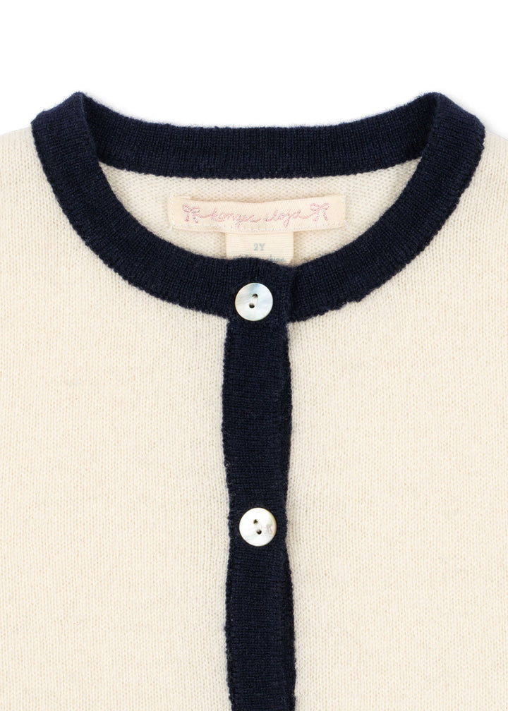 [Konges slojd] Alette Cardigan - Etoile