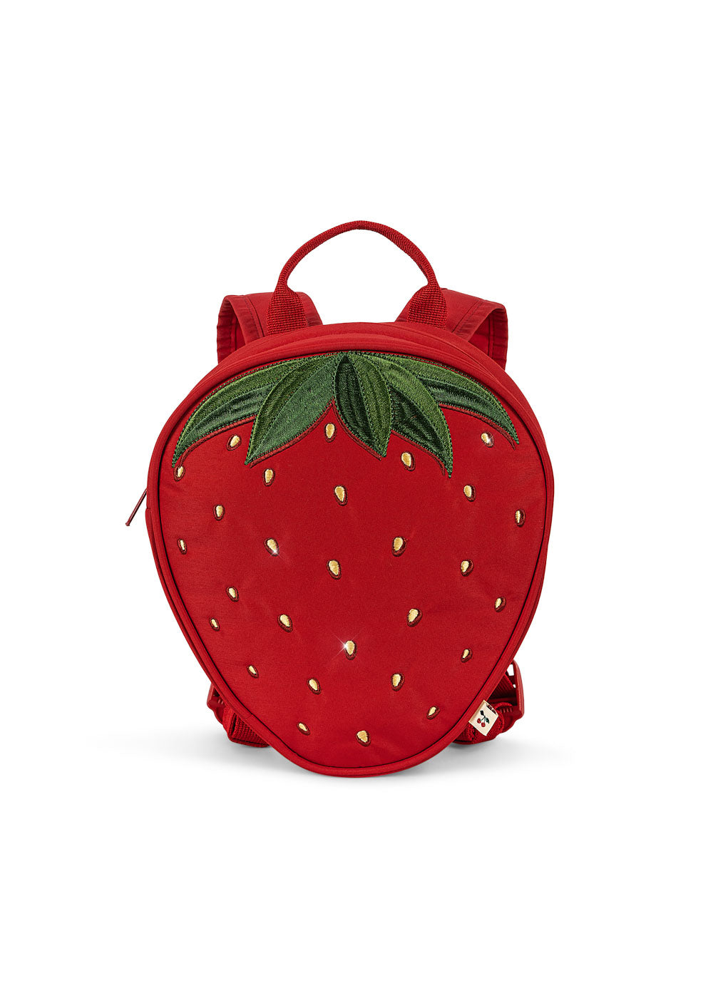 [Konges slojd] Strawberry Mini Backpack