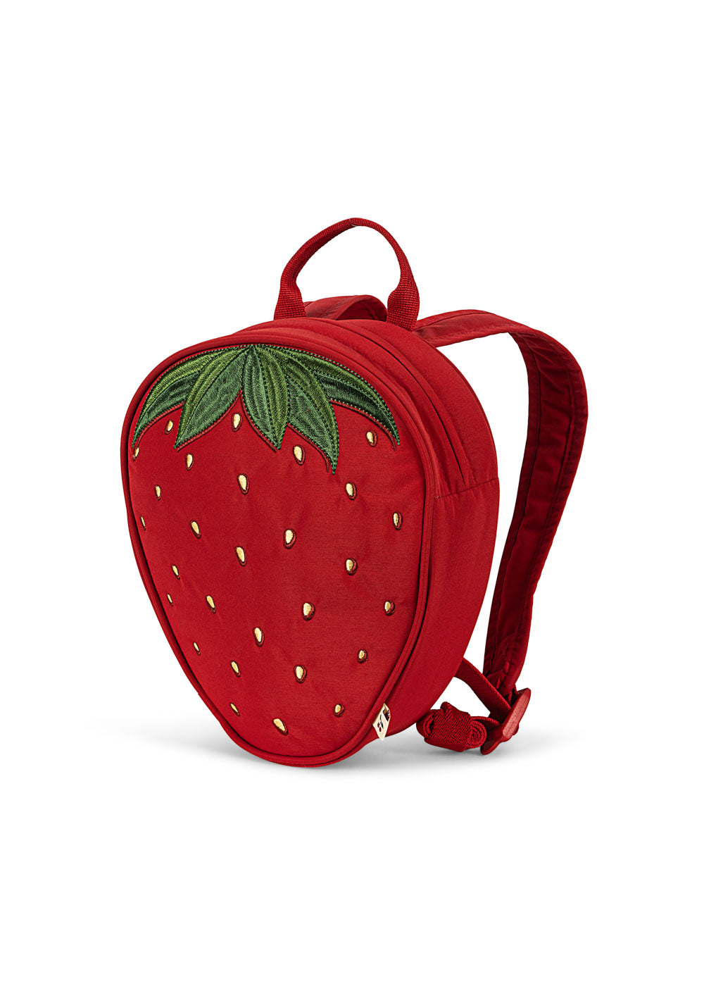 [Konges slojd] Strawberry Mini Backpack