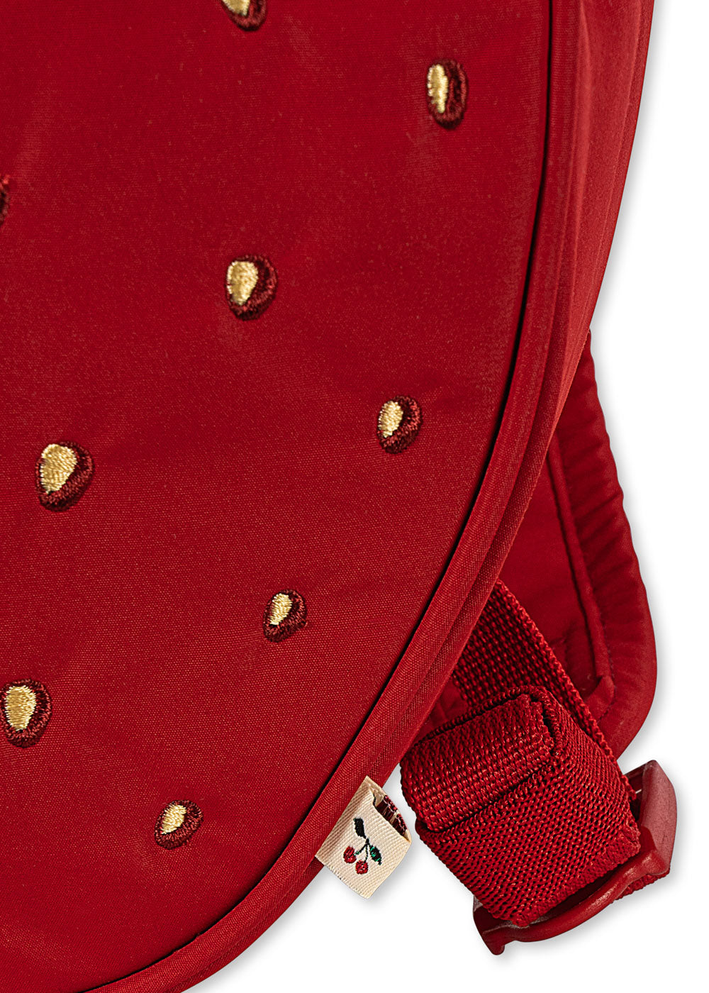[Konges slojd] Strawberry Mini Backpack