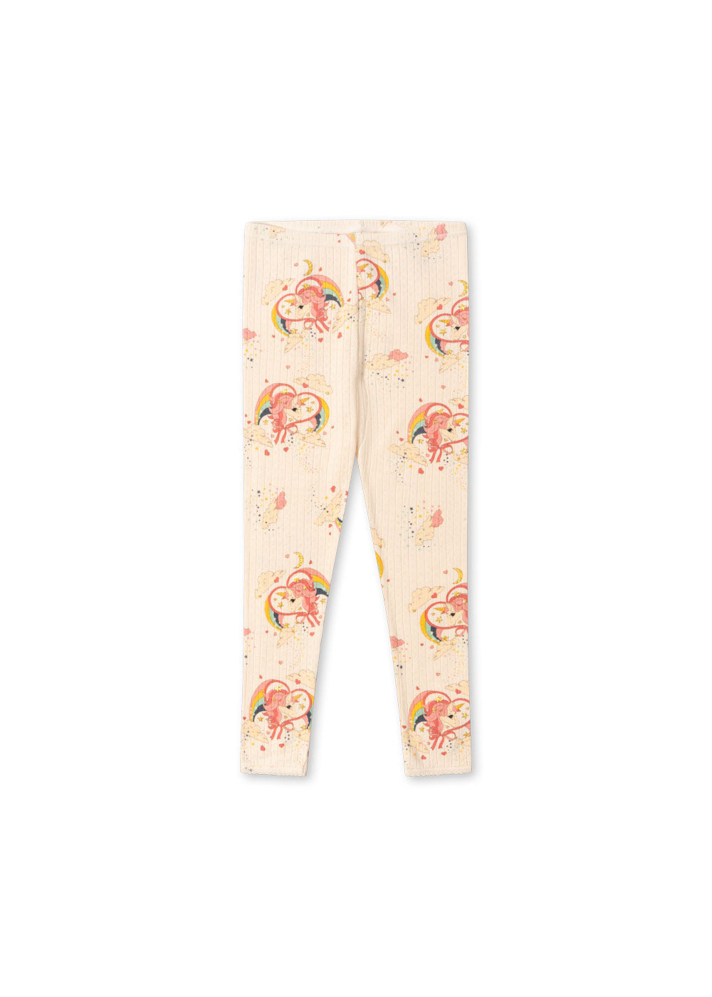 [Konges slojd] Minnie Glitter Pants GOTS - Horn Stars