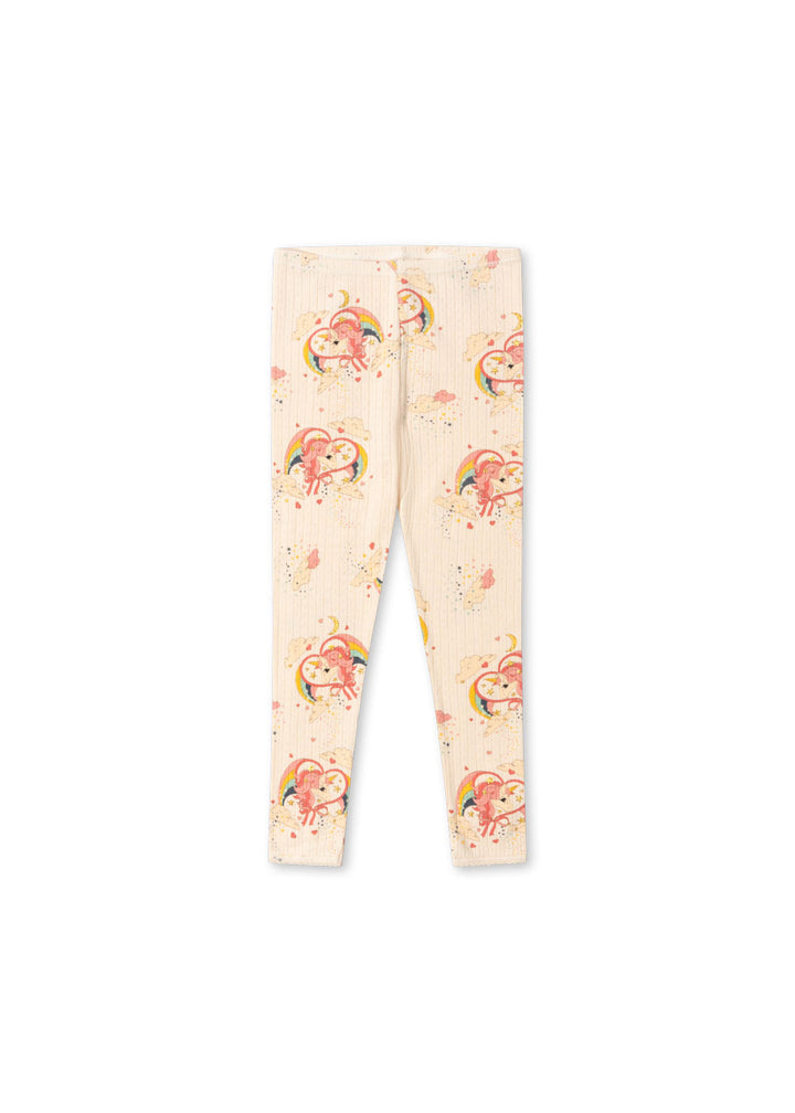 [Konges slojd] Minnie Glitter Pants GOTS - Horn Stars