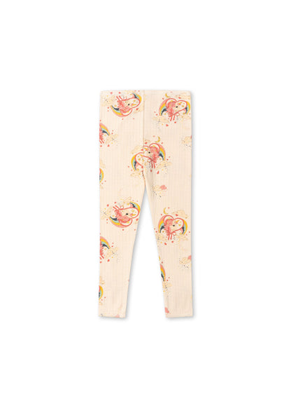 [Konges slojd] Minnie Glitter Pants GOTS - Horn Stars