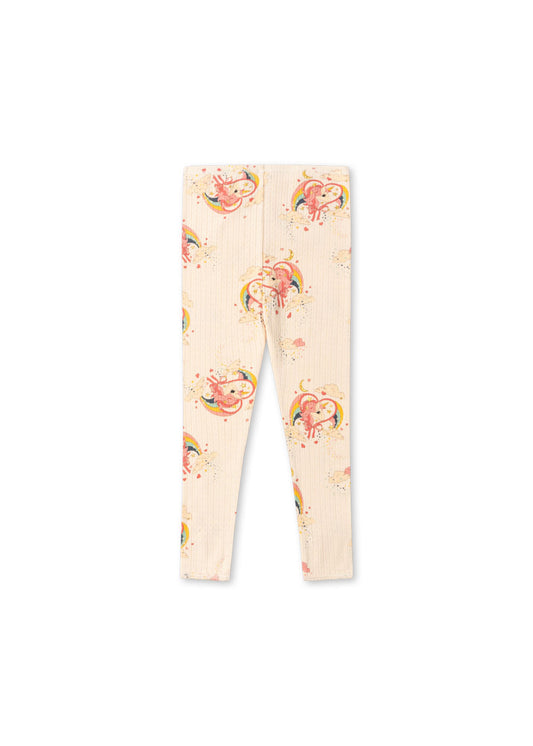 [Konges slojd] Minnie Glitter Pants GOTS - Horn Stars