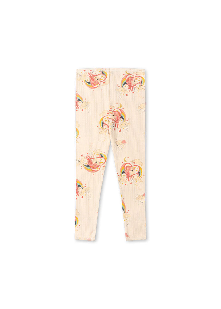 [Konges slojd] Minnie Glitter Pants GOTS - Horn Stars