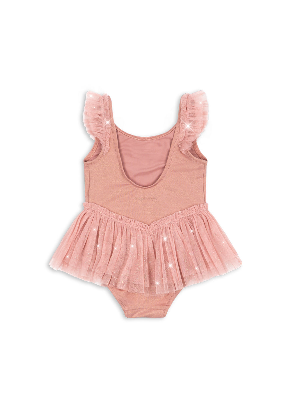 [Konges Slojd] Amandine Swimsuit - Powder Pink
