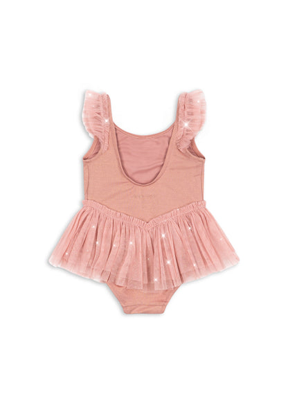 [Konges Slojd] Amandine Swimsuit - Powder Pink