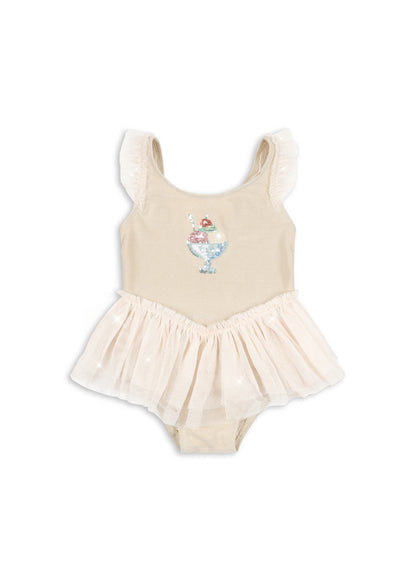 [Konges Slojd] Amandine Swimsuit - Rosewater