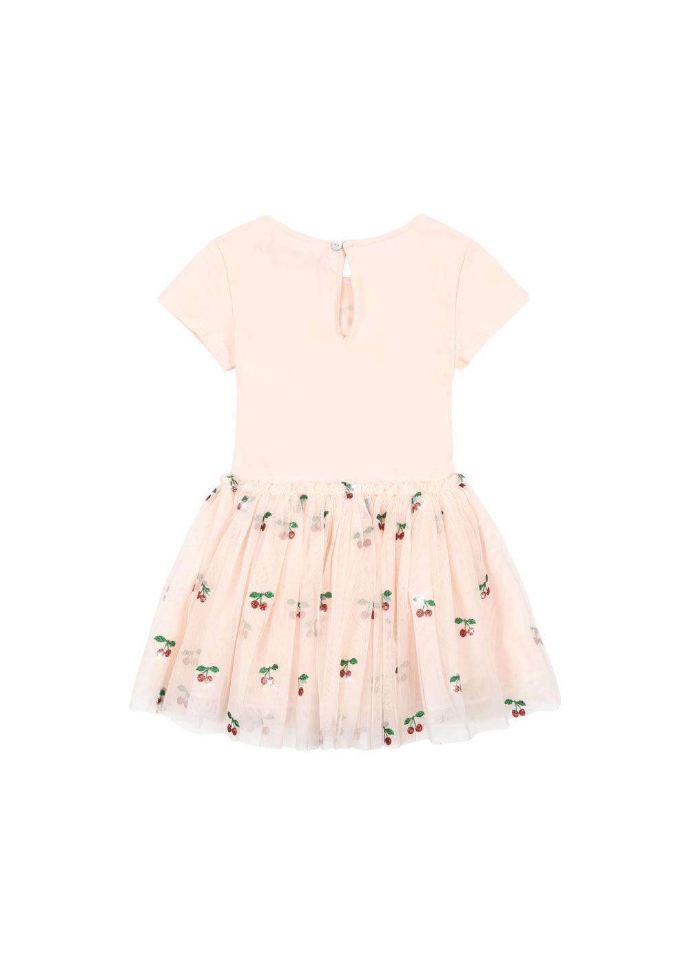 [Konges slojd] Ballerina Dress - Cherry Glitter