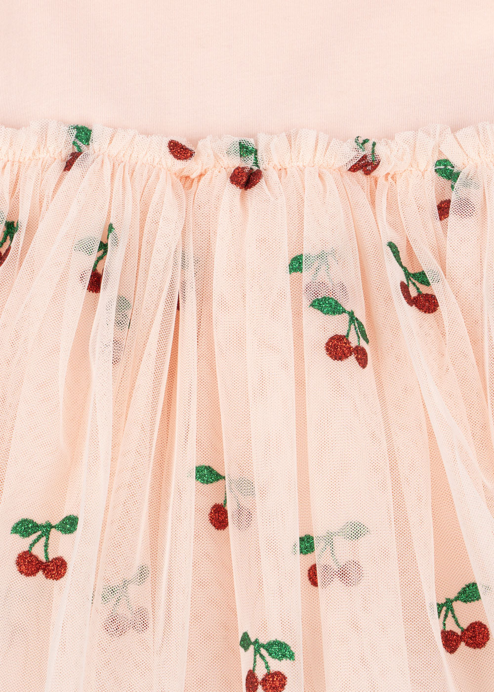[Konges slojd] Ballerina Dress - Cherry Glitter