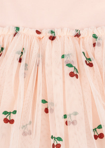 [Konges slojd] Ballerina Dress - Cherry Glitter