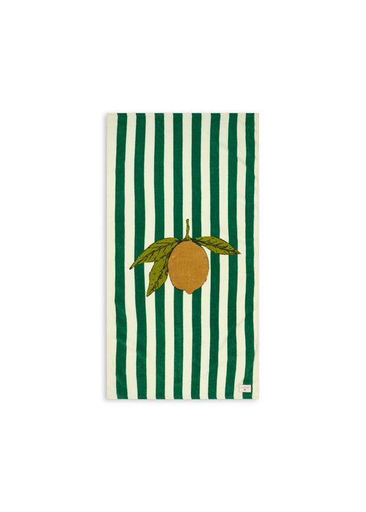 [Konges Slojd] Beach Towels - Antique Stripe