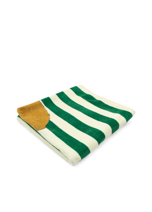[Konges Slojd] Beach Towels - Antique Stripe