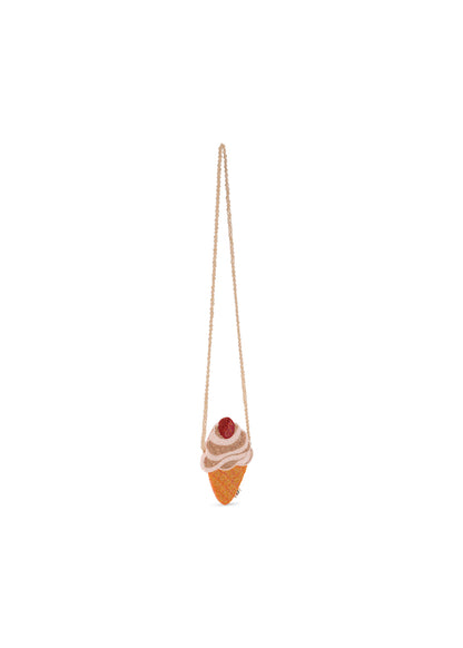 [Konges slojd] Beaded Ice Cream Strap Wall - Multi