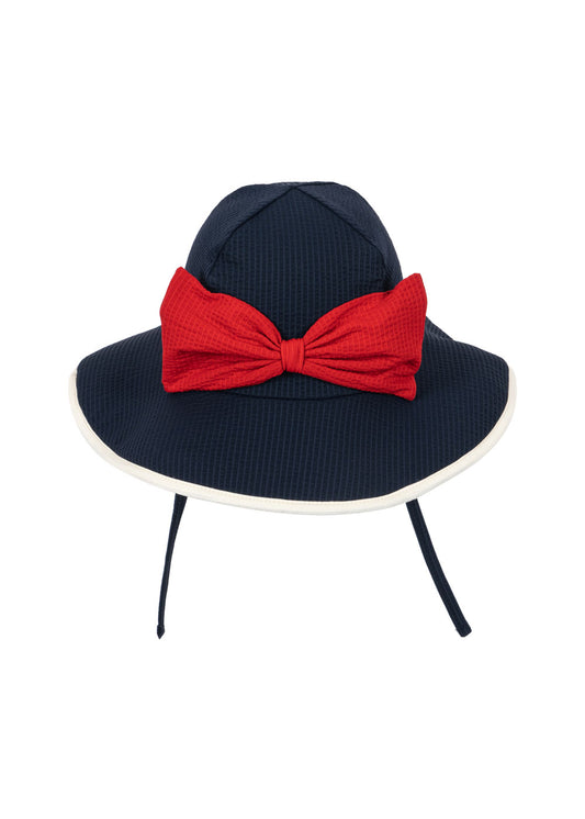 [Konges slojd] Bowie Swim Hat - Navy Blazer