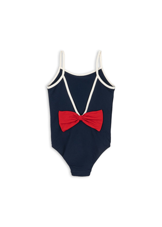 [Konges Slojd] Bowie Swimsuit - Navy Blazer