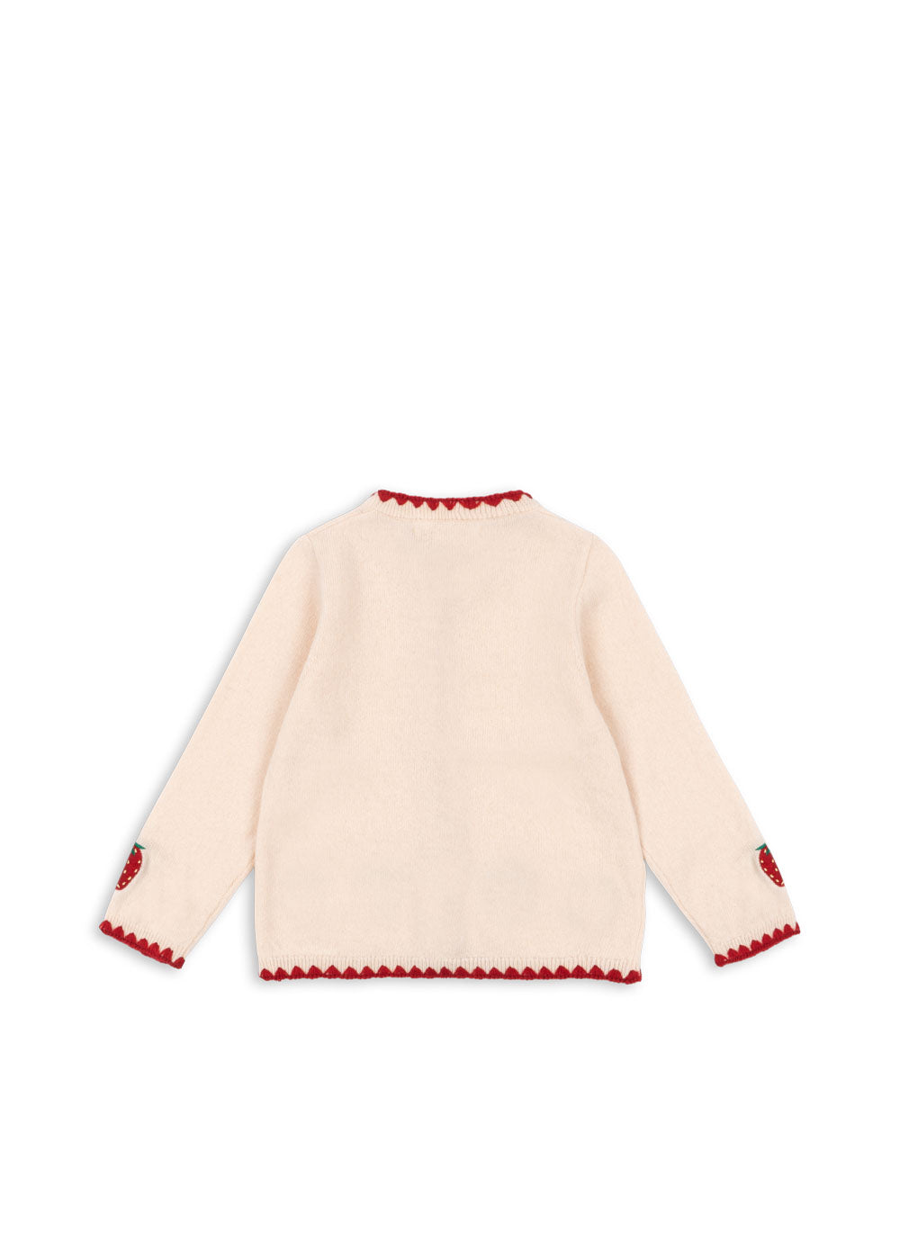 [Konges slojd] Collette knit Cardigan - Buttercream