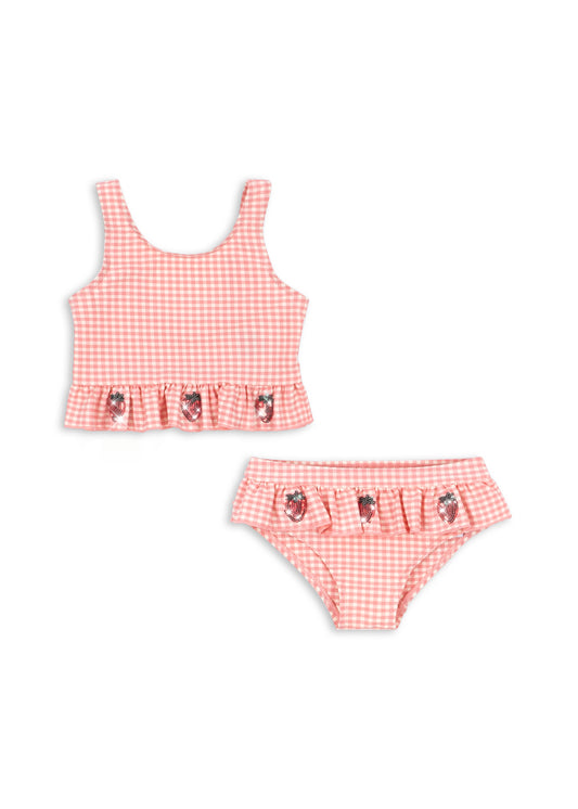 [Konges Slojd] Etta Bikini - Geranium Pink