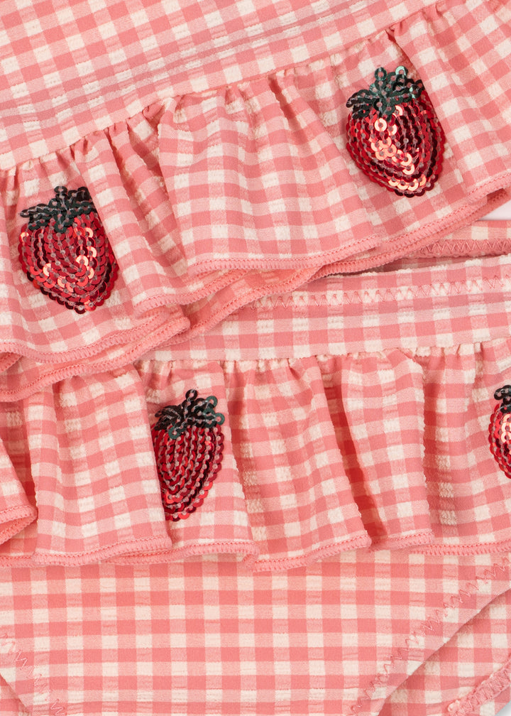 [Konges Slojd] Etta Bikini - Geranium Pink