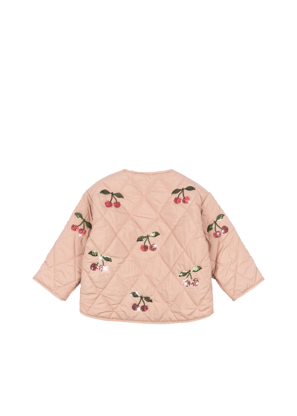 [Konges slojd] Flora Sequin Jacket - Ma Grande Cerise