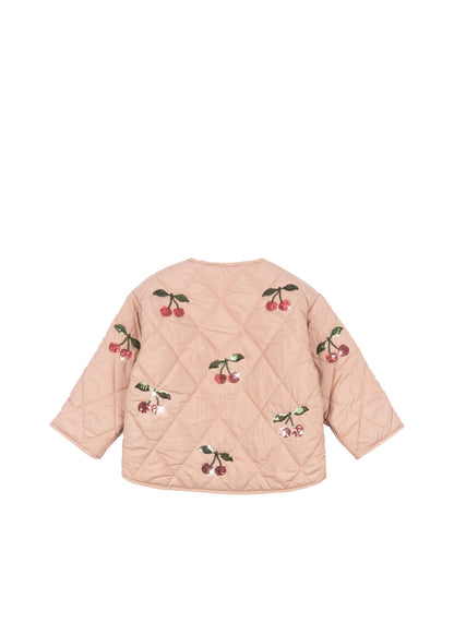 [Konges slojd] Flora Sequin Jacket - Ma Grande Cerise