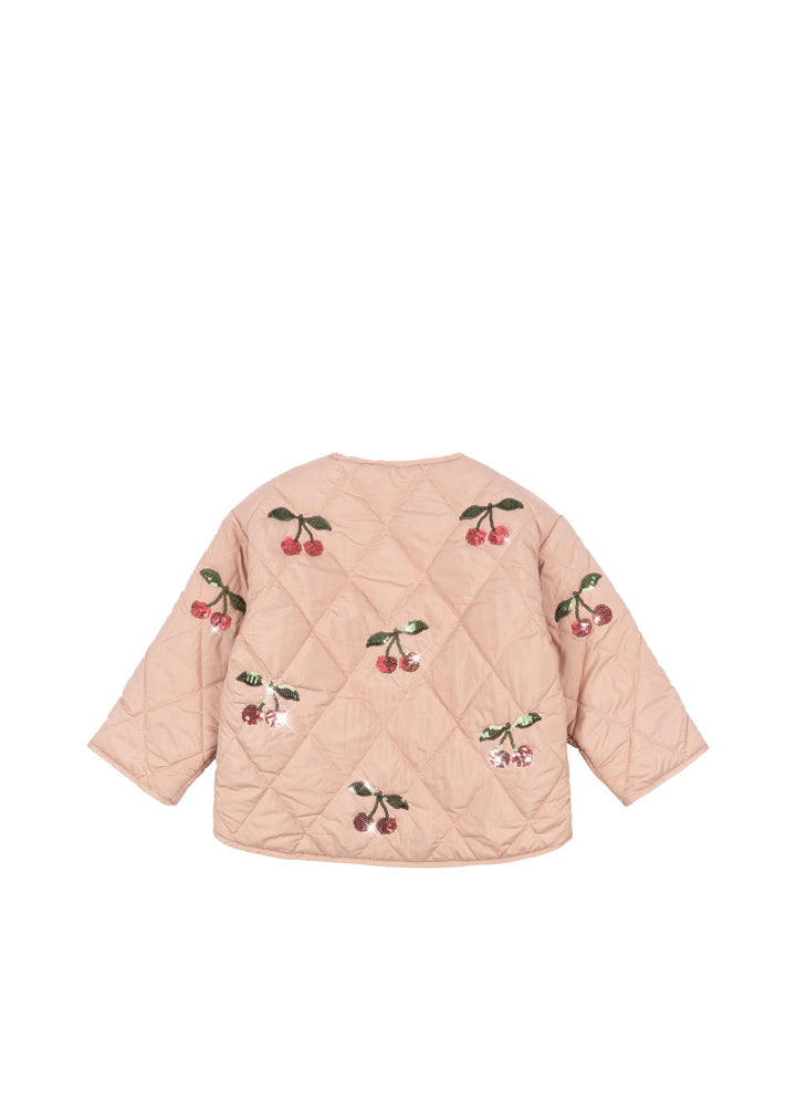 [Konges slojd] Flora Sequin Jacket - Ma Grande Cerise