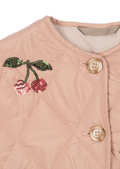 [Konges slojd] Flora Sequin Jacket - Ma Grande Cerise
