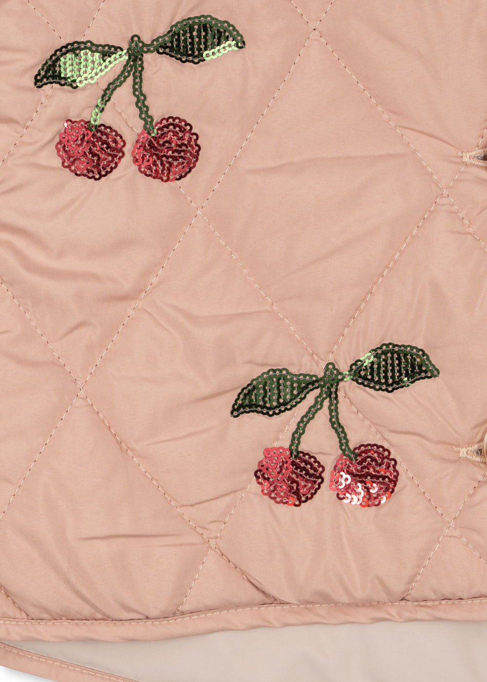 [Konges slojd] Flora Sequin Jacket - Ma Grande Cerise