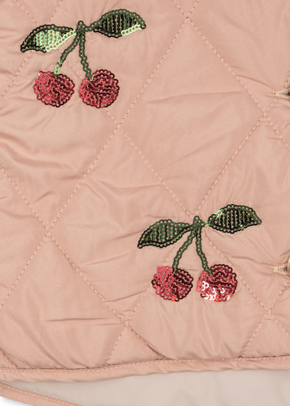 [Konges slojd] Flora Sequin Jacket - Ma Grande Cerise