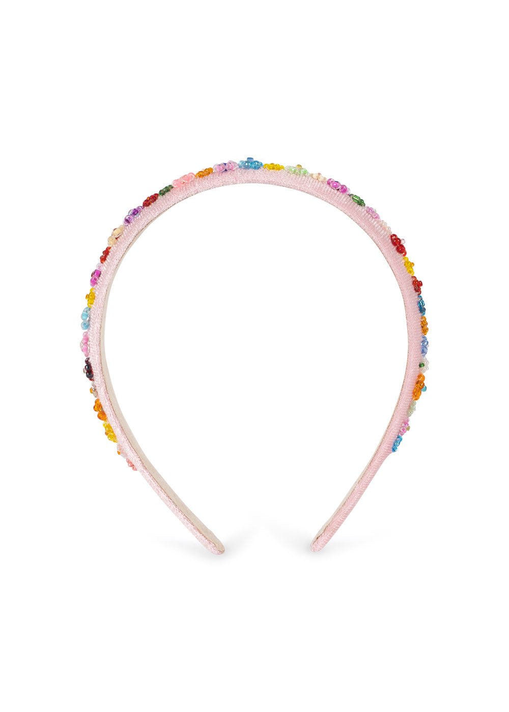 [Konges slojd] Flower Field Hairbrace - Mellow Rose