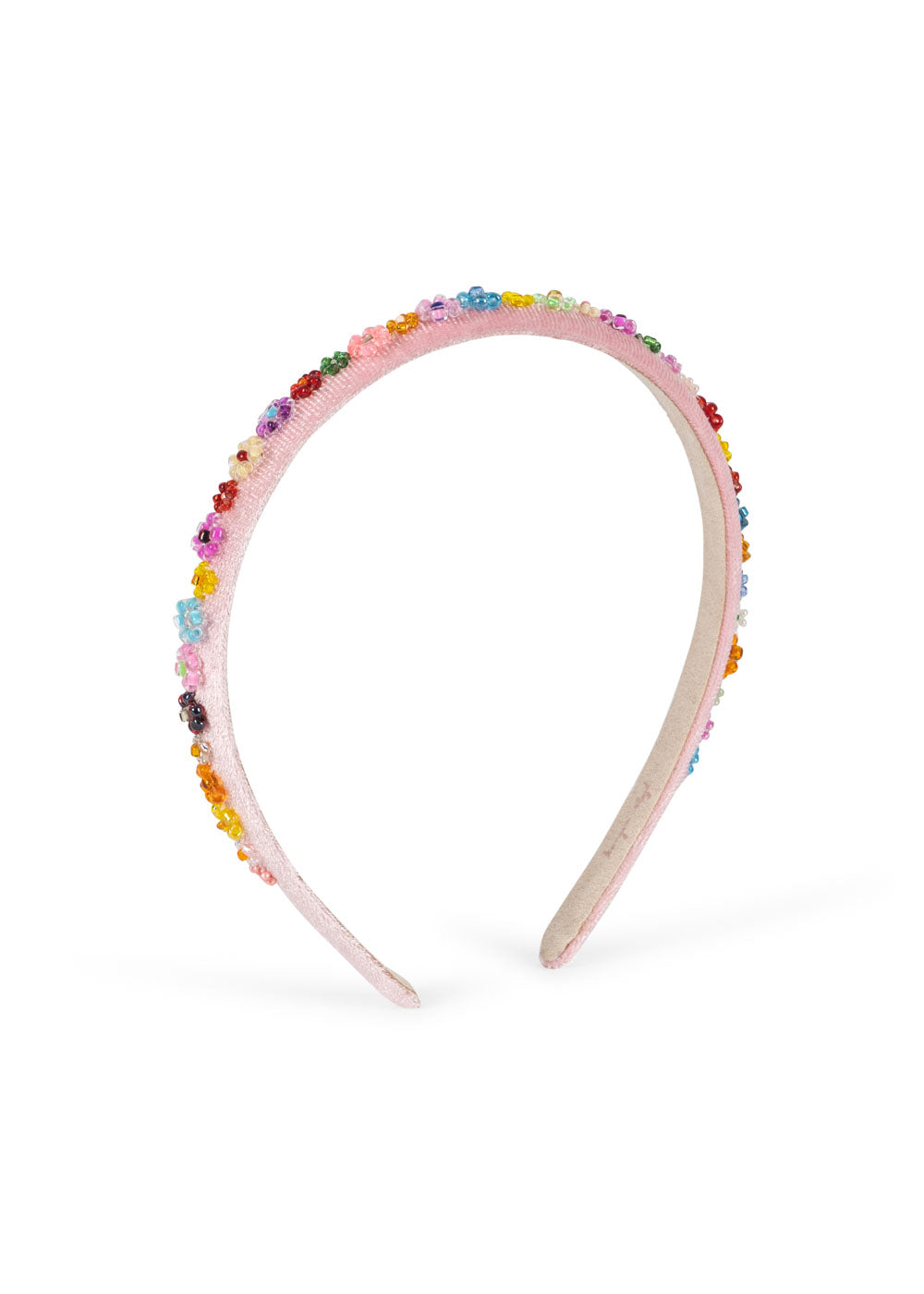 [Konges slojd] Flower Field Hairbrace - Mellow Rose