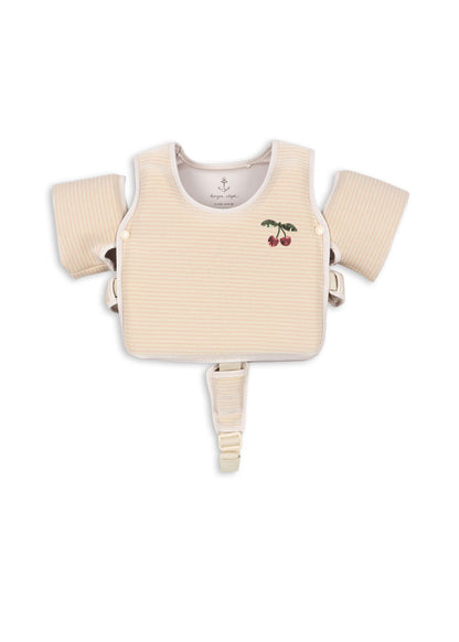 [Konges Sloejd ] Hollis Water Wings - Rose Stripe