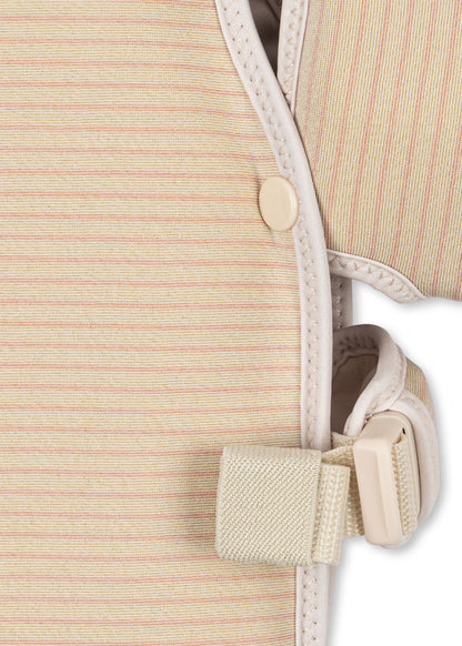 [Konges Sloejd ] Hollis Water Wings - Rose Stripe
