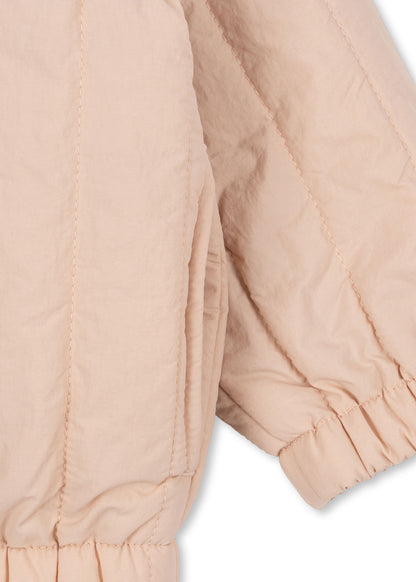 [Konges slojd] Juno Kitty Bomber Jacket - Cameo Rose